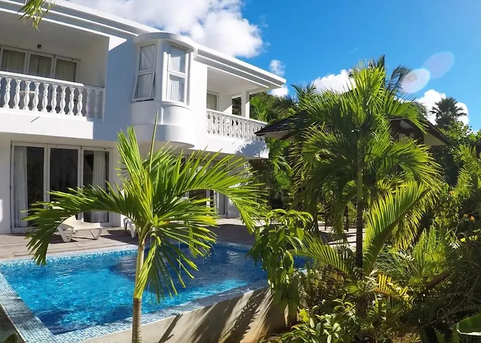 Chateau Elysium - Two Bedroom 2 Beau Vallon (Mahe)