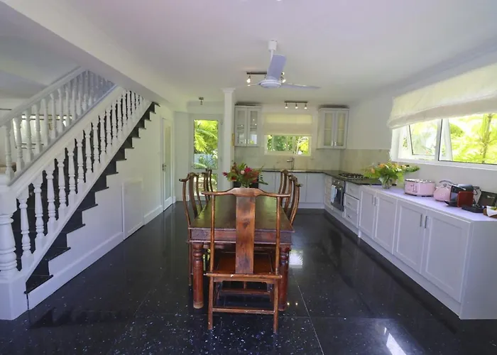 Villa Chateau Elysium - Two Bedroom 2 Beau Vallon (Mahe)