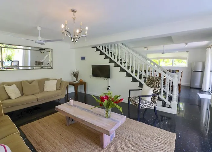 Chateau Elysium - Two Bedroom 2 Villa Beau Vallon (Mahe)