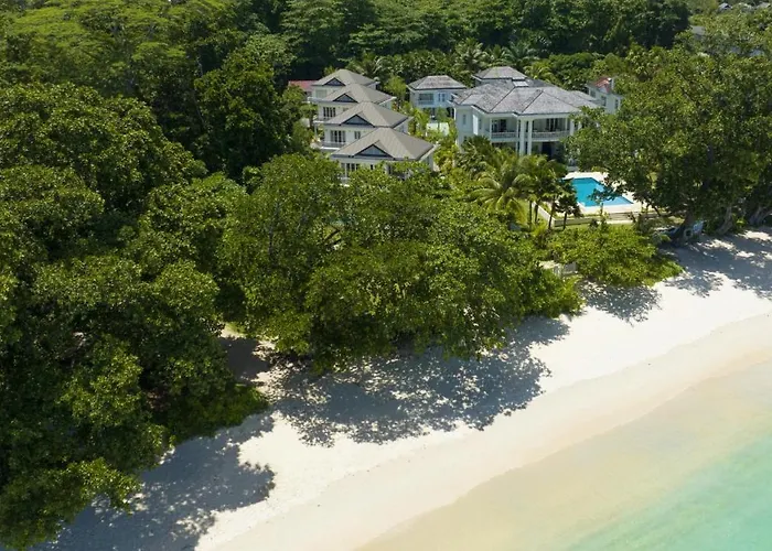 Chateau Elysium - Two Bedroom 2 * Beau Vallon (Mahe)