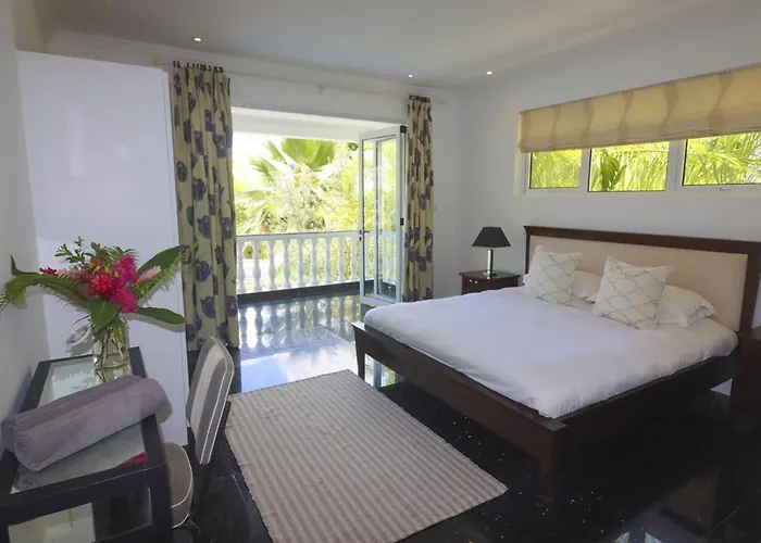 Chateau Elysium - Two Bedroom 2 Beau Vallon (Mahe)