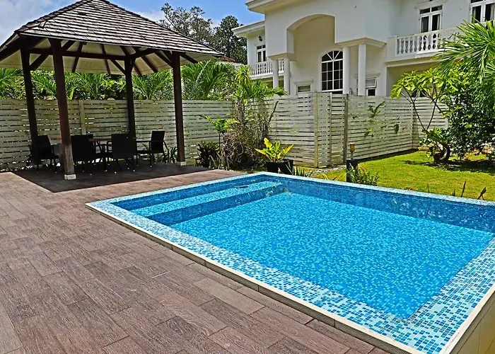 Chateau Elysium - Two Bedroom 2 Villa Beau Vallon (Mahe)