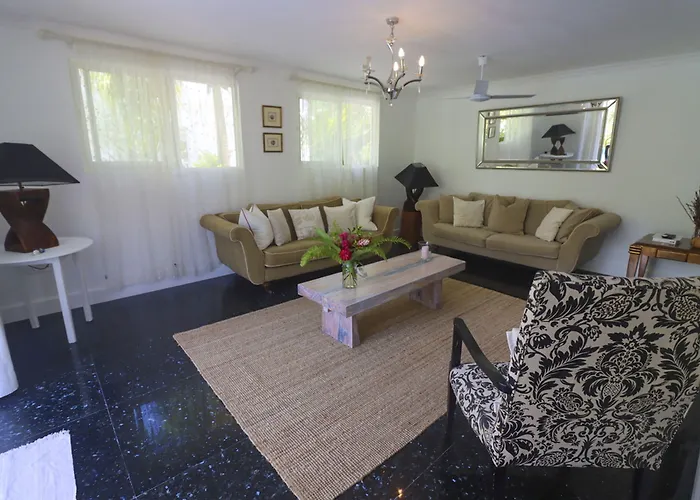 Chateau Elysium - Two Bedroom 2 Villa Beau Vallon (Mahe)