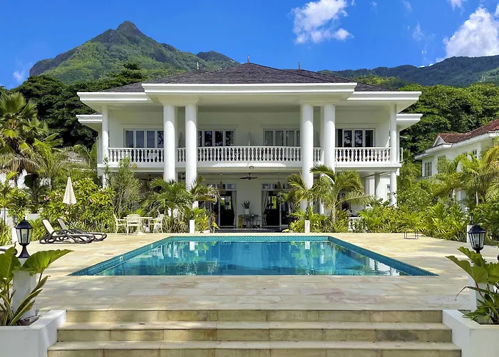 Chateau Elysium - Two Bedroom 2 Villa Beau Vallon (Mahe)