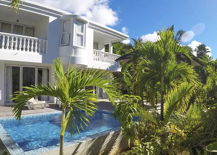 Chateau Elysium - Two Bedroom 2 Beau Vallon (Mahe)