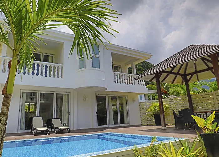 Chateau Elysium - Two Bedroom 2 Beau Vallon (Mahe)