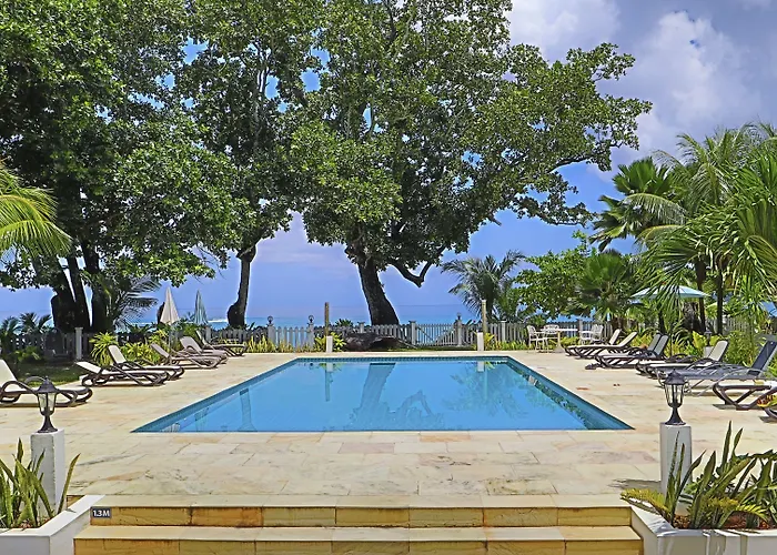 Chateau Elysium - Two Bedroom 2 Villa Beau Vallon (Mahe)