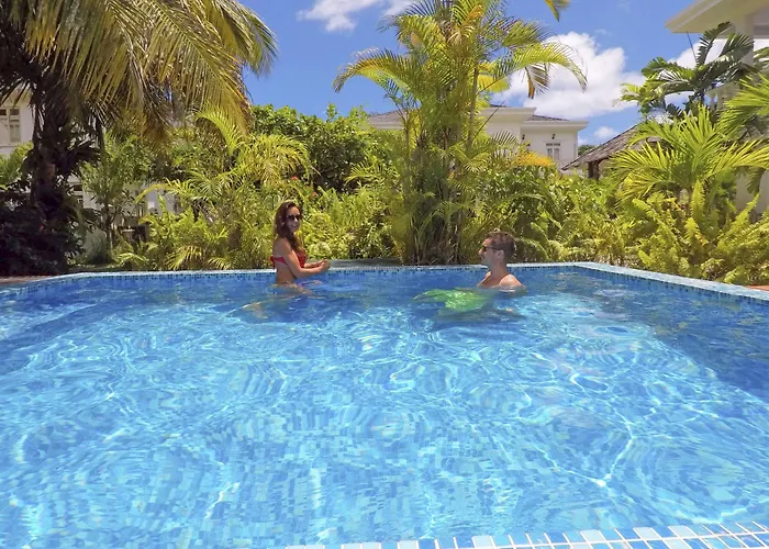 Chateau Elysium - Two Bedroom 2 Beau Vallon (Mahe)