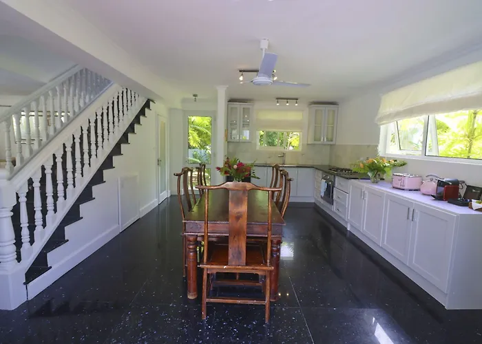 Chateau Elysium - Two Bedroom 2 Villa Beau Vallon (Mahe)
