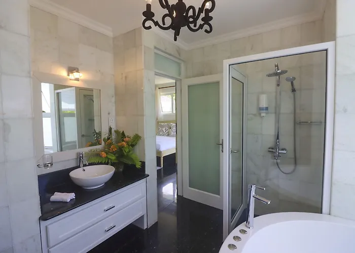 Chateau Elysium - Two Bedroom 2 Villa Beau Vallon (Mahe)